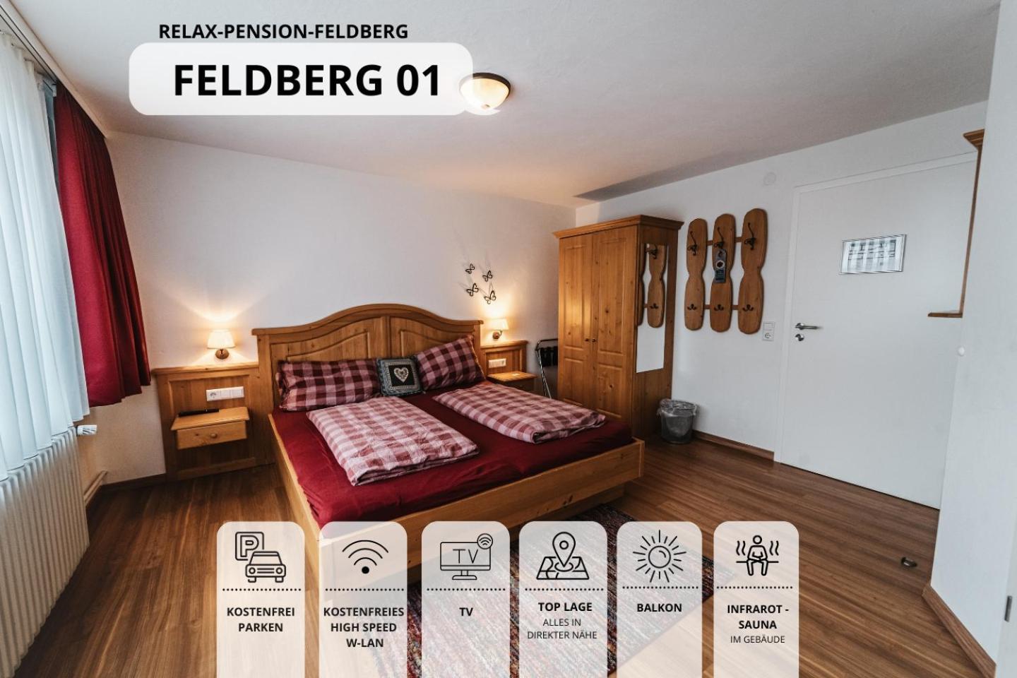 Forsters Schwarzwald Hotel Feldberg (Baden-Wurttemberg)
