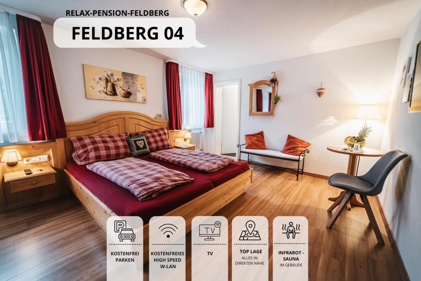 Forsters Schwarzwald 3* Feldberg (Baden-Wurttemberg)